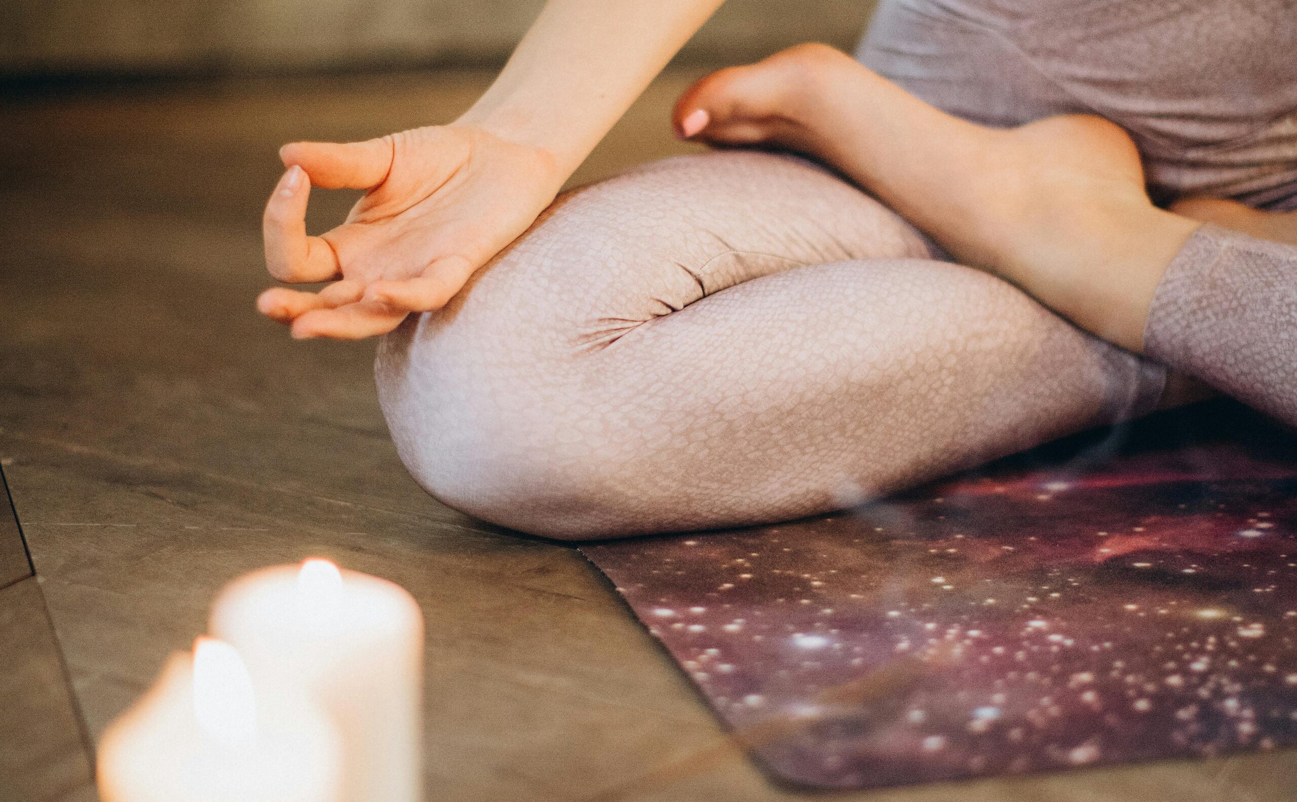 Why Meditation Is the Secret to a Healthier, Happier You