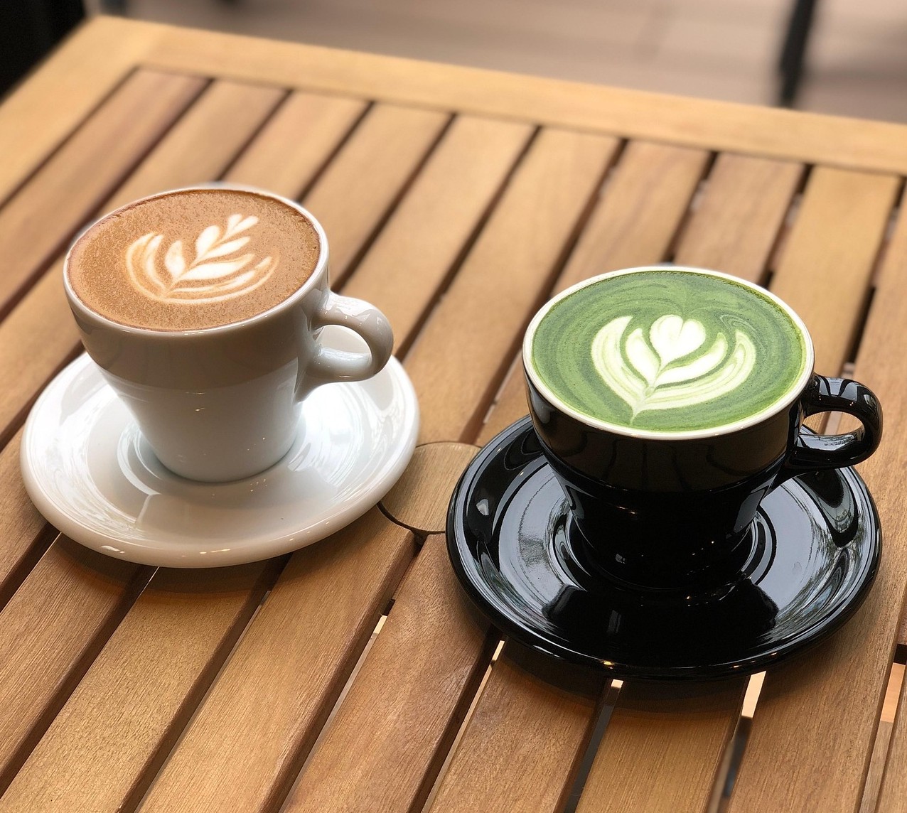 Matcha or Coffee: The Healthier Energy Boost?